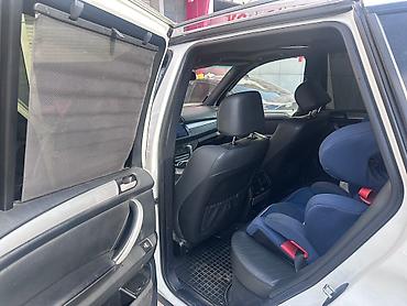 q05 506 max: BMW X5: 2004 г., 4.4 л, Автомат, Бензин, Кроссовер — 5