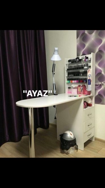 Sifarişlə mebel: Manikur masasi
Gec saatlarda whatsappla elaqe saxlaya bilersiniz. - lalafo.az Xırdalan şəhərində Manikur masasi
Gec saatlarda whatsappla elaqe saxlaya bilersiniz.