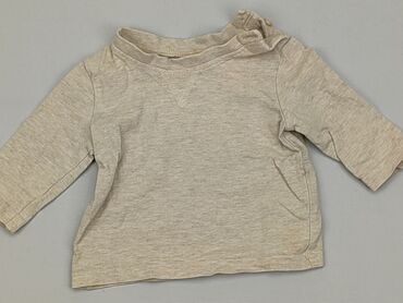 bonprix bluzki bawełniane: Bluzka, F&F, Wcześniak, stan - Dobry