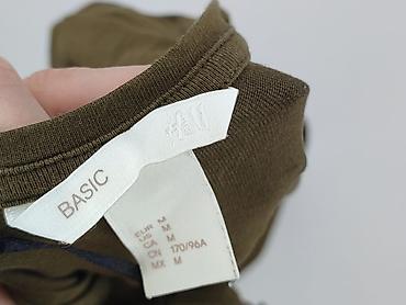 prochowiec hm: H&M Basic, Sukienka damska, rozmiar M — 6