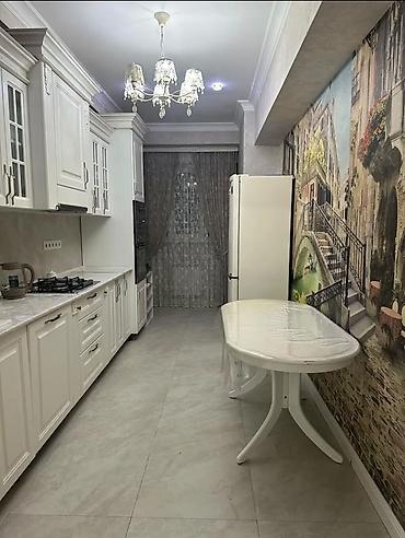 4 комнаты, 129 м², Золотой квадрат Элитка, 12 этаж, Евроремонт