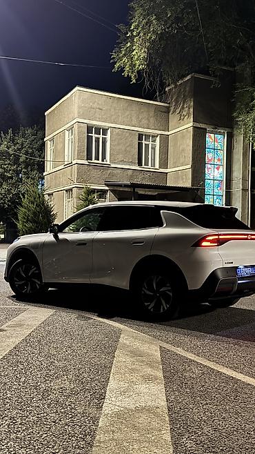 чон: Ижарага берем Changan, Күнүмдүк, Айдоочусуз, | Күрөө, Айдоочулук күбөлүк — 5