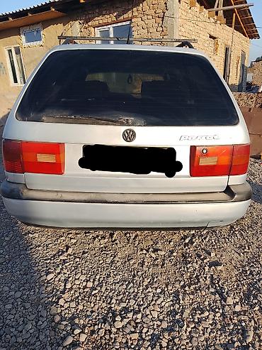 тахое машина: Volkswagen Passat Variant: 1995 г., 1.8 л, Механика, Бензин, Универсал — 4