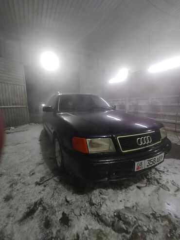 мотор ауди 2.6: Audi S4: 1993 г., 2 л, Механика, Бензин, Универсал