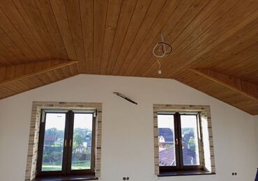 Плотники: Шлифовка и Покраска Дерева | Вагонка, Сруб, Бани, Сауны,Беседки — 6