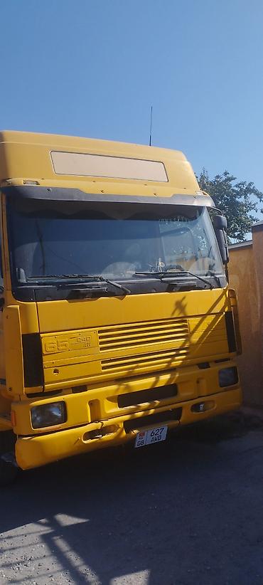 даф шасси: Грузовик-автофургон DAF 65 240 ATI конивозка на 11голов продаю или — 5