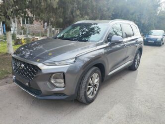 Hyundai: Hyundai Santa Fe: 2020 г., 2.2 л, Автомат, Дизель, Кроссовер — 14