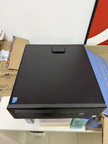asus e410ma: HP EliteDesk (форм-фактор SFF) — офисный/домашний системный блок с — 3