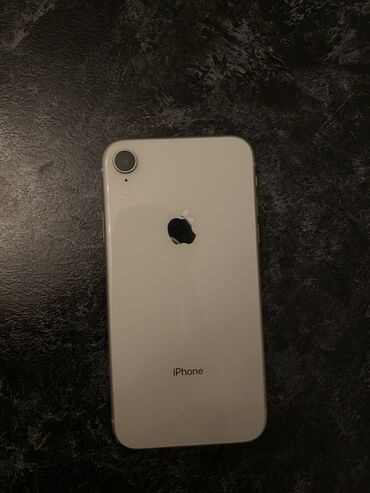 xr iphone цена: IPhone Xr, Белый