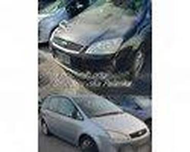 Maske hladnjaka: MASKA ZA FORD C-MAX OD 2004. DO 2007. GOD. | FORD velika ponuda — 14