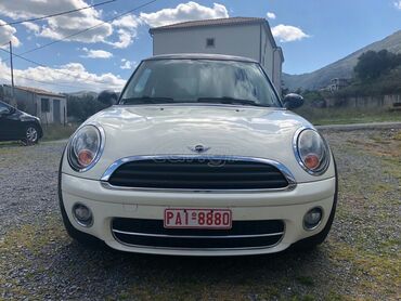 Οχήματα: Mini Cooper: 1.6 l. | 2008 έ. | 235000 km. Κουπέ