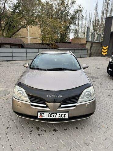 каропка ниссан примера: Nissan Primera: 2006 г., 2 л, Механика, Бензин, Седан