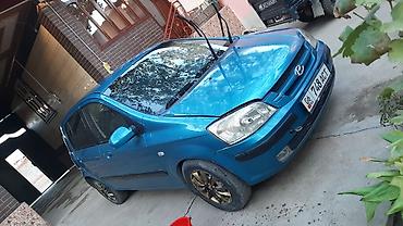 дефлектор гетц: Hyundai Getz: 2005 г., 1.4 л, Механика, Бензин, Хэтчбэк — 1