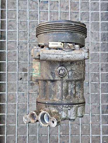 Компрессоры для авто: Компрессор Renault 2005 г., Б/у, Оригинал, Германия — 10