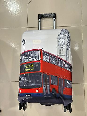 Çamadanlar: Çamadan Üzlüklərinin Online satışı S 18 AZN M 20 AZN L 22 AZN Modelə -da lalafo.az — 3 Çamadanlar: Çamadan Üzlüklərinin Online satışı S 18 AZN M 20 AZN L 22 AZN Modelə — 3