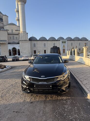 Kia: Kia K5: 2018 г., 2 л, Автомат, Бензин