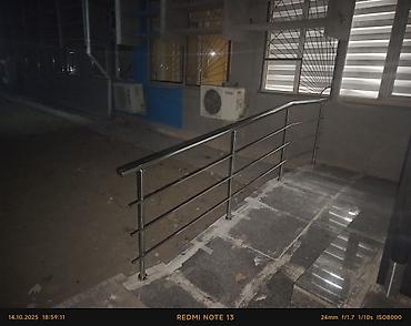 Изготовление перил: Изготовление и монтаж перил и ограждений из нержавеющей стали. - — 10