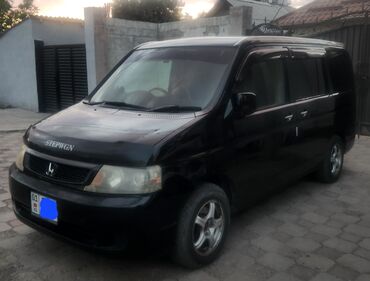 тойота альфард левый руль в бишкеке: Honda Stepwgn: 2004 г., 2 л, Автоматические, Бензин, Минивэн