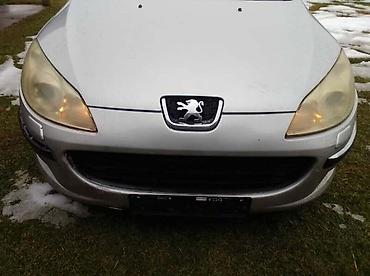 mercedes e class: DELOVI ZA PEUGEOT 407 2.0HDI 2005. GOD. | 2.0 hdi 100KW 2005g 6 — 1