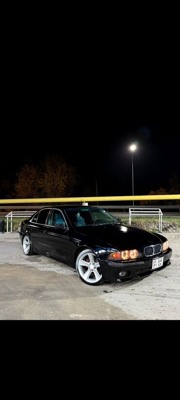 стартер хонда сивик: BMW 5 series: 1997 г., 2.5 л, Механика, Бензин, Седан
