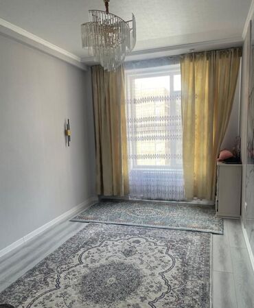 1 комнатная квартира с подселением: 70 м², С мебелью