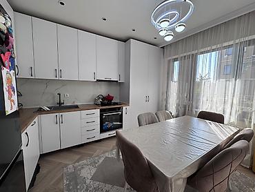 Продажа квартир: 3 комнаты, 86 м², Арча-Бешик ж/м Элитка, 3 этаж — 3