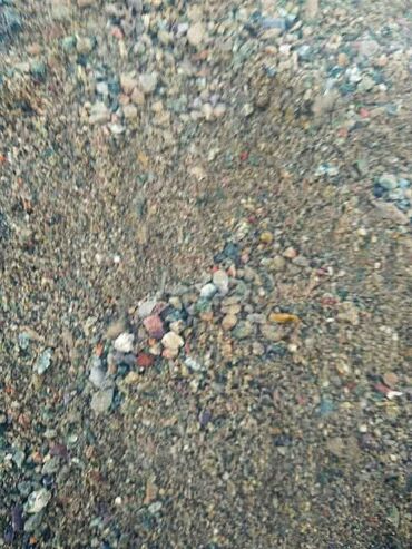 Песок: Песок, Васильевский карьер, Камаз — 8