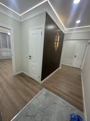 сниму квартиру в районе восток 5: 1 комната, 45 м², Элитка, 9 этаж, Евроремонт
