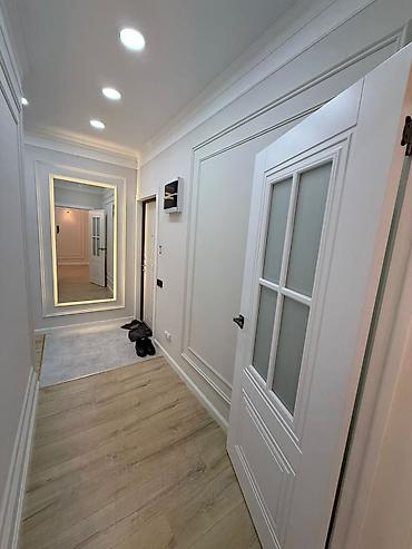 Продажа квартир: 1 комната, 45 м², 106 серия улучшенная, 4 этаж, Евроремонт — 5