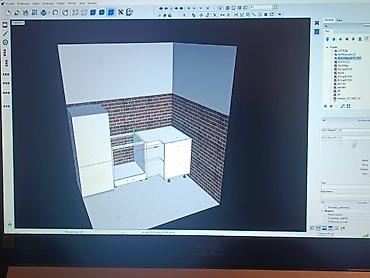 Kuhinjski nameštaj: Zelite da vidite unapred kako ce da izgleda vasa kuhinja? 1 — 6