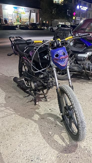 4 təkər motosiklet: Tufan - M50, 50 sm3, 2023 il, 100000 km — 2
