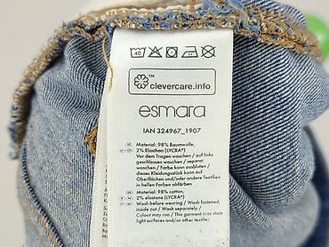 berska: Esmara, Szorty damskie, rozmiar S — 5