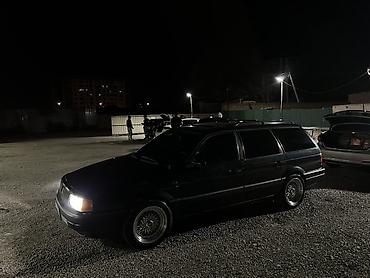 passat cc: Volkswagen Passat Variant: 1990 г., Универсал — 2