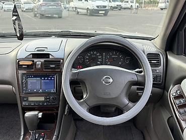 р14 лето: Nissan Cefiro: 2001 г., 2 л, Автомат, Бензин, Седан — 8