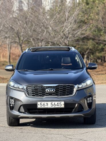 Kia: Kia Sorento: 2019 г., 2 л, Автомат, Дизель, Кроссовер — 5