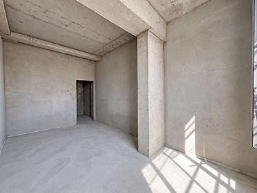 Продажа квартир: 2 комнаты, 50 м², Ала-Арча ТРЦ Элитка, 3 этаж, ПСО (под самоотделку) — 4