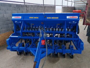 Зерновые сеялки: Зерновые сеялки, Другое, Б/у — 1