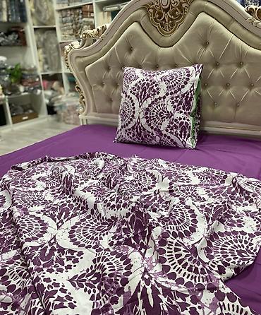 Комплекты постельного белья: Постельное бельё 100% хлопок, фланель, бязь, комплекты постельного — 50