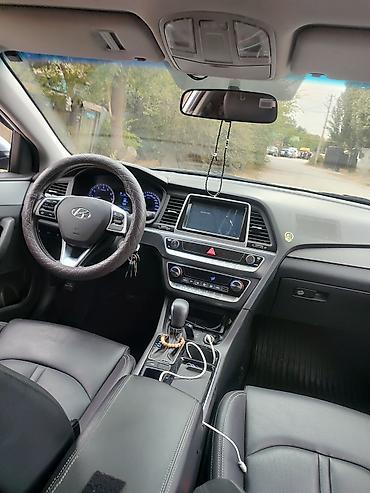 Продажа авто: Hyundai Sonata: 2020 г., 2 л, Автомат, Газ, Седан — 7