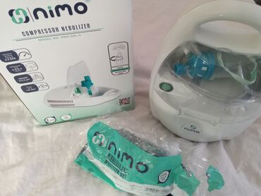 nebulizer qiymeti: İnqalasiya aparatı yenidir