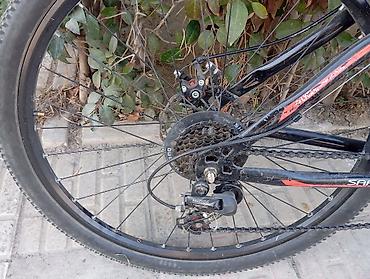 Dağ velosipedləri: SAFT DX90 dağ velosipedi - Çərçivə: yüngül alaşımlı, idman tipli — 5