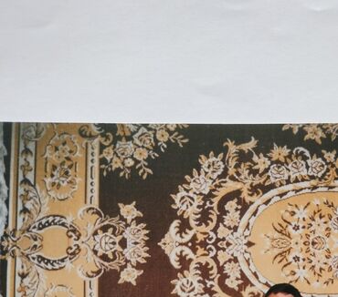 Ковры и паласы: Ковер Б/у, 350 * 250, Шерсть