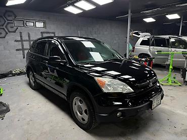 Honda: Honda CR-V: 2009 г., Автомат, Кроссовер — 1