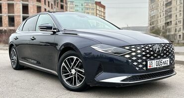 фар матиз 2: Hyundai Grandeur: 2020 г., 3 л, Автомат, Газ, Седан