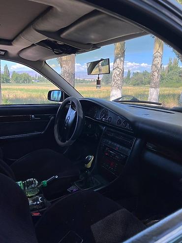 Audi: Audi A6: 1995 г., 2.8 л, Механика, Бензин, Универсал — 7