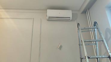 Настенные кондиционеры: Сплит-система, Midea, Инверторный — 2
