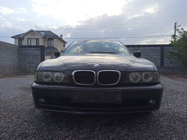 BMW: BMW 5 series: 2001 г., 2.5 л, Автомат, Бензин, Седан