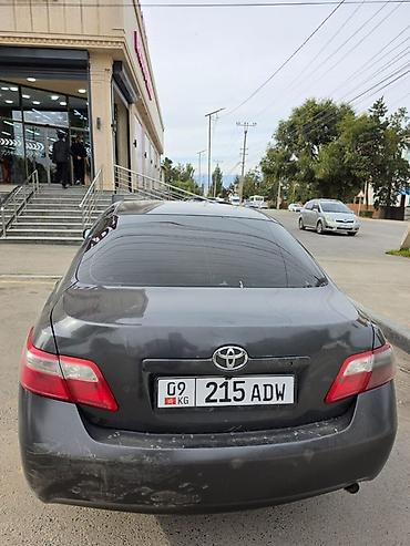 камри 35 японец: Toyota Camry: 2009 г., 2.4 л, Автомат, Бензин, Седан — 4