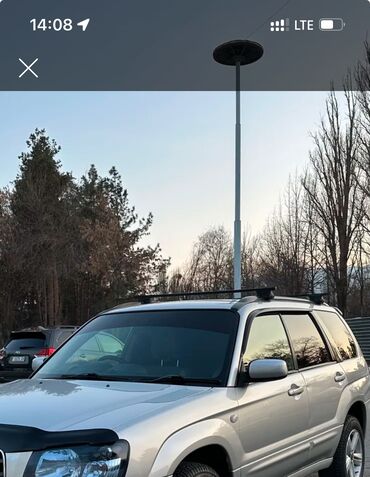 стартер форестер: Subaru Forester: 2003 г., 2 л, Автомат, Газ, Универсал