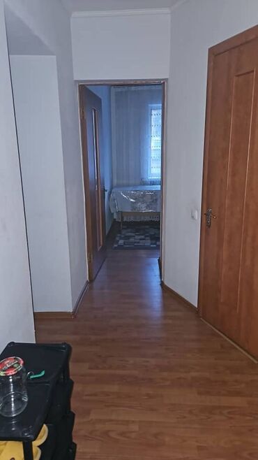 долгосрочная квартира каракол: 1 комната, Агентство недвижимости, Без подселения, С мебелью полностью